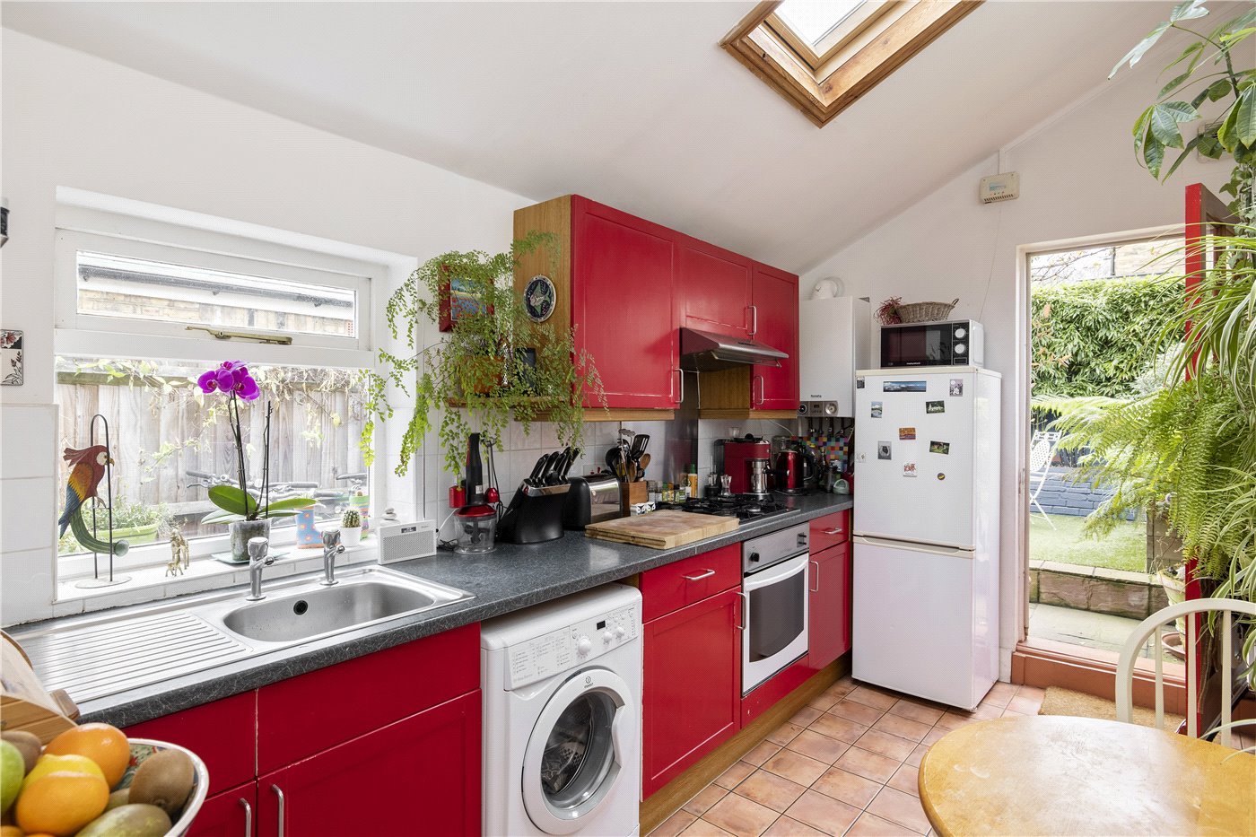 Regent Road, London, SE24